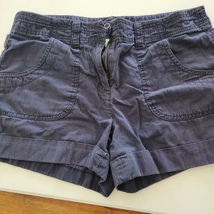Loft shorts